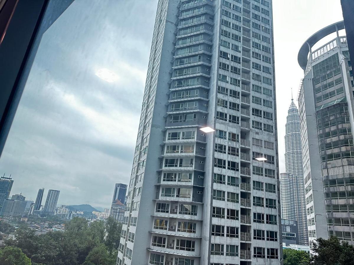 كوالالمبور Summer Suites Klcc By Purple Orchid المظهر الخارجي الصورة