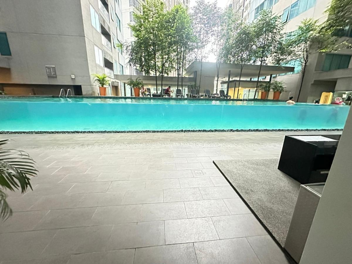 كوالالمبور Summer Suites Klcc By Purple Orchid المظهر الخارجي الصورة