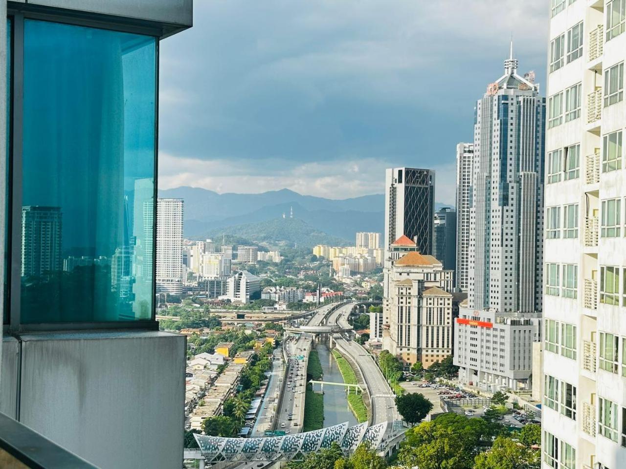 كوالالمبور Summer Suites Klcc By Purple Orchid المظهر الخارجي الصورة