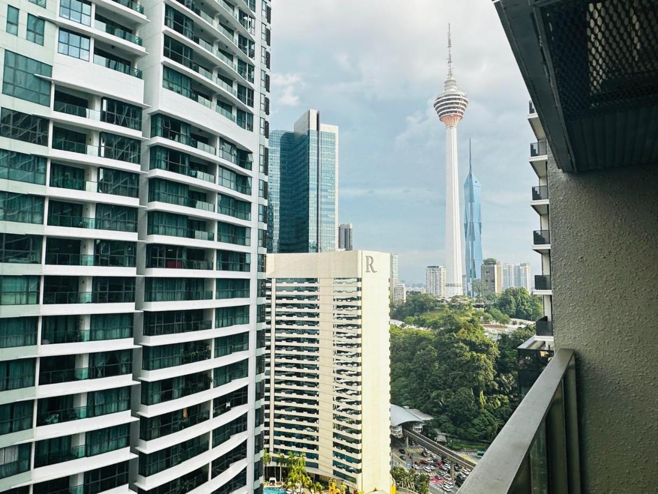 كوالالمبور Summer Suites Klcc By Purple Orchid المظهر الخارجي الصورة